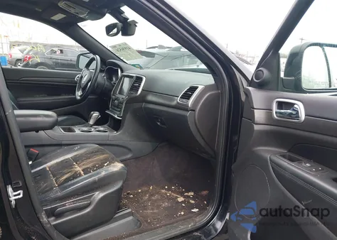 2018 Jeep Grand Cherokee Altitude 4X4 из США, поврежденный, VIN 1C4RJFAG8JC356697